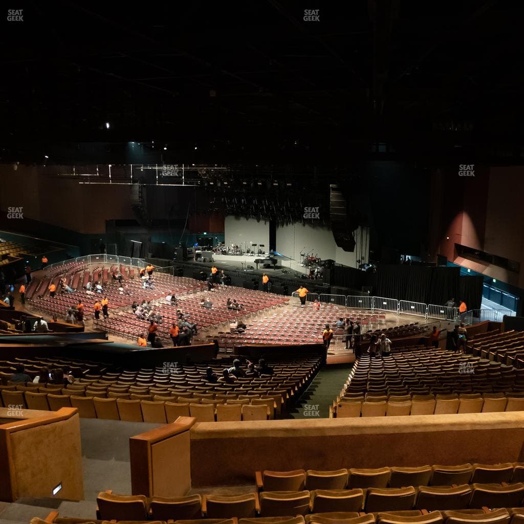 James L Knight Center - Section 204 Seat View