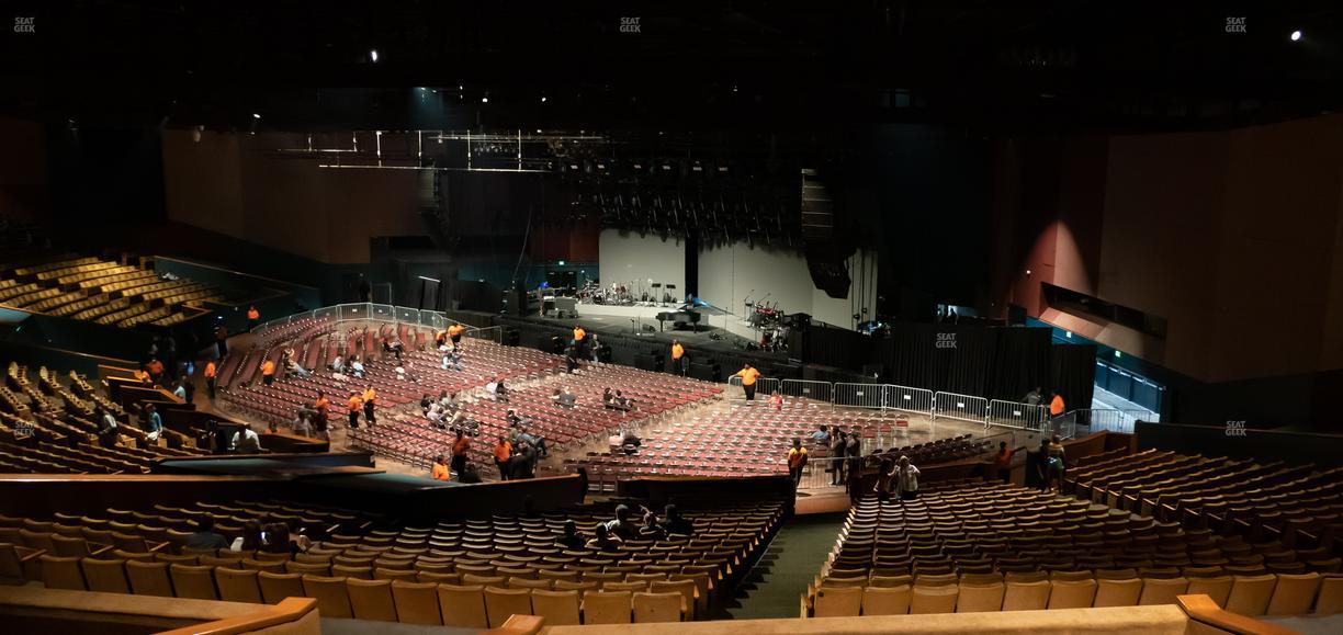 James L Knight Center - Section 204 Seat View