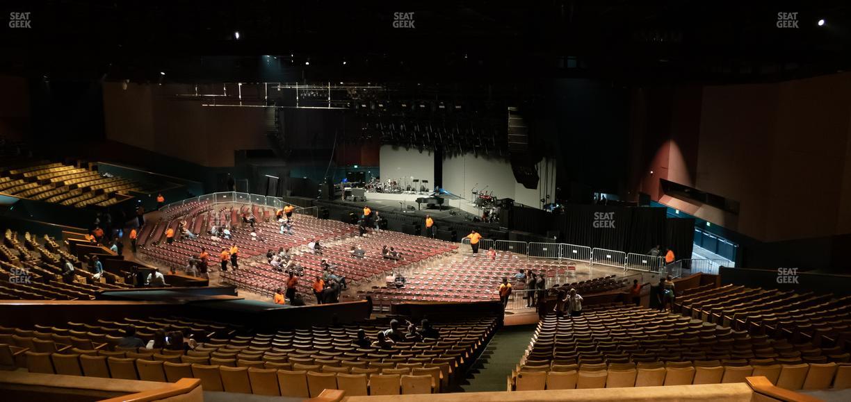 James L Knight Center - Section 204 Seat View