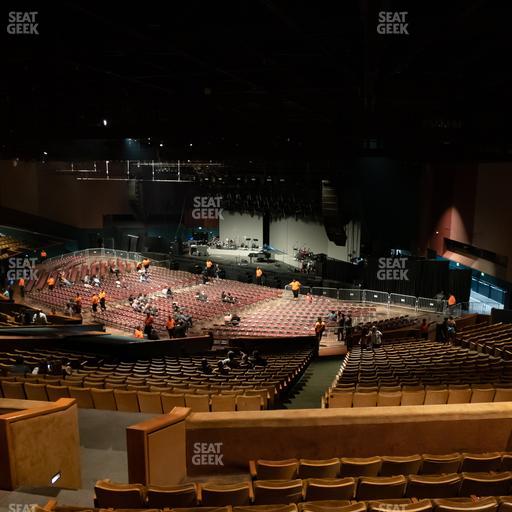 James L Knight Center - Section 204 Seat View