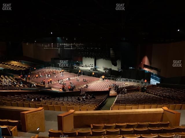 James L Knight Center - Section 204 Seat View