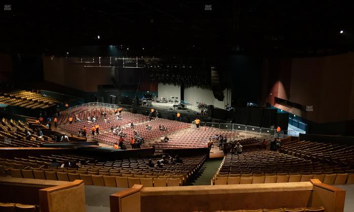 James L Knight Center - Section 204 Seat View