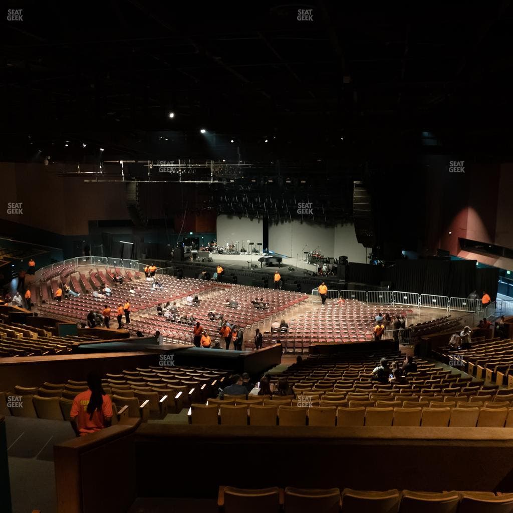James L Knight Center - Section 205 Seat View