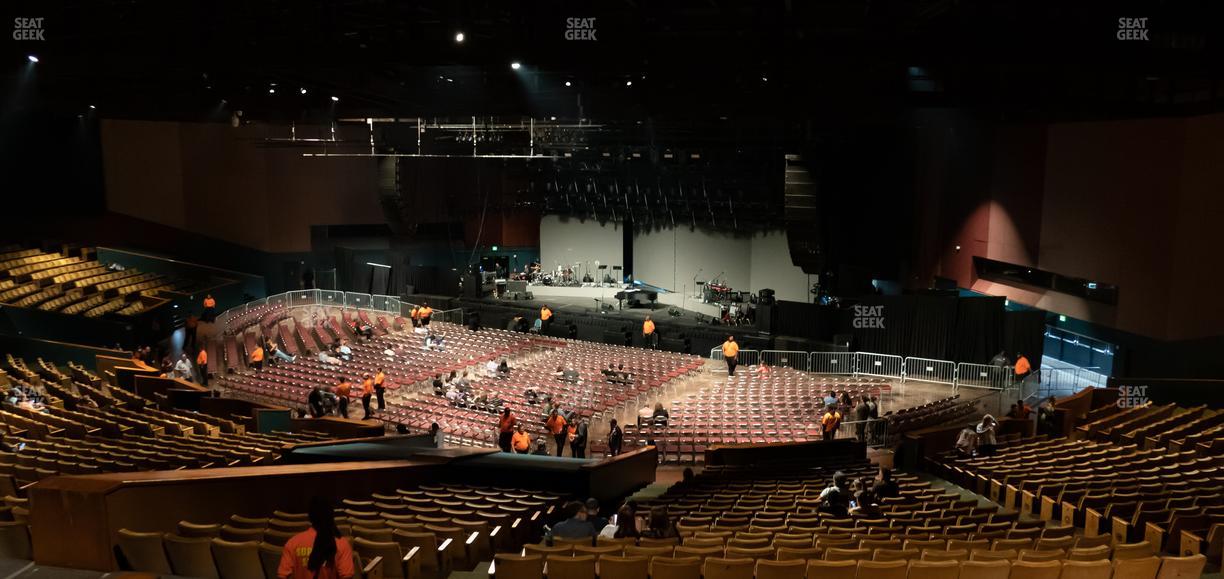 James L Knight Center - Section 205 Seat View