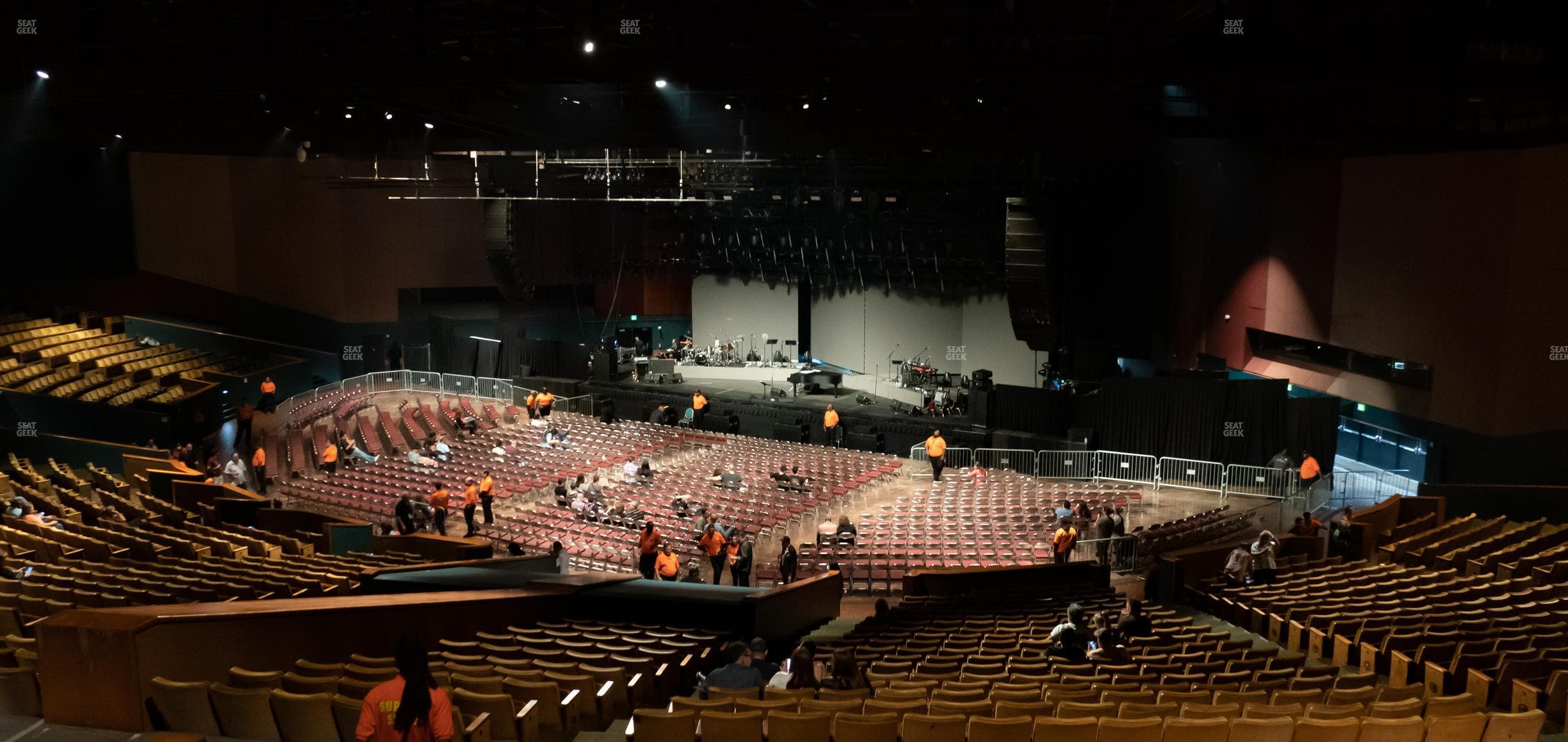 James L Knight Center - Section 205 Seat View