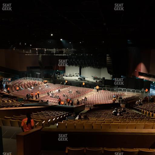 James L Knight Center - Section 205 Seat View