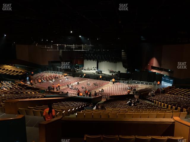 James L Knight Center - Section 205 Seat View