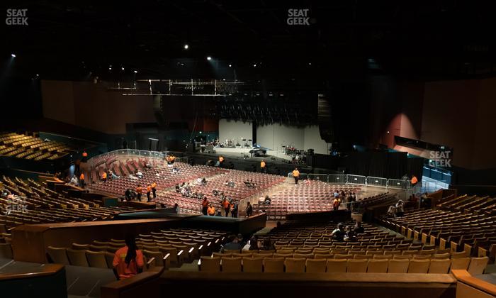 James L Knight Center - Section 205 Seat View