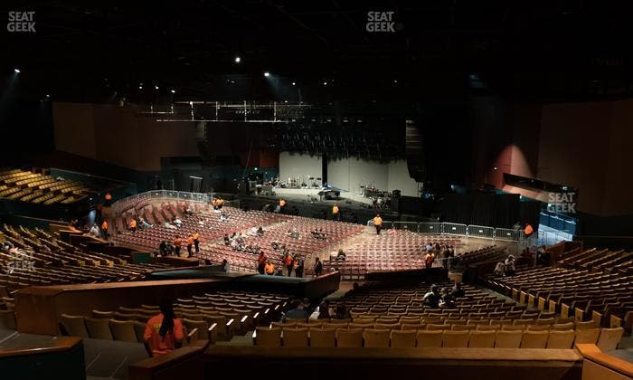 James L Knight Center - Section 205 Seat View