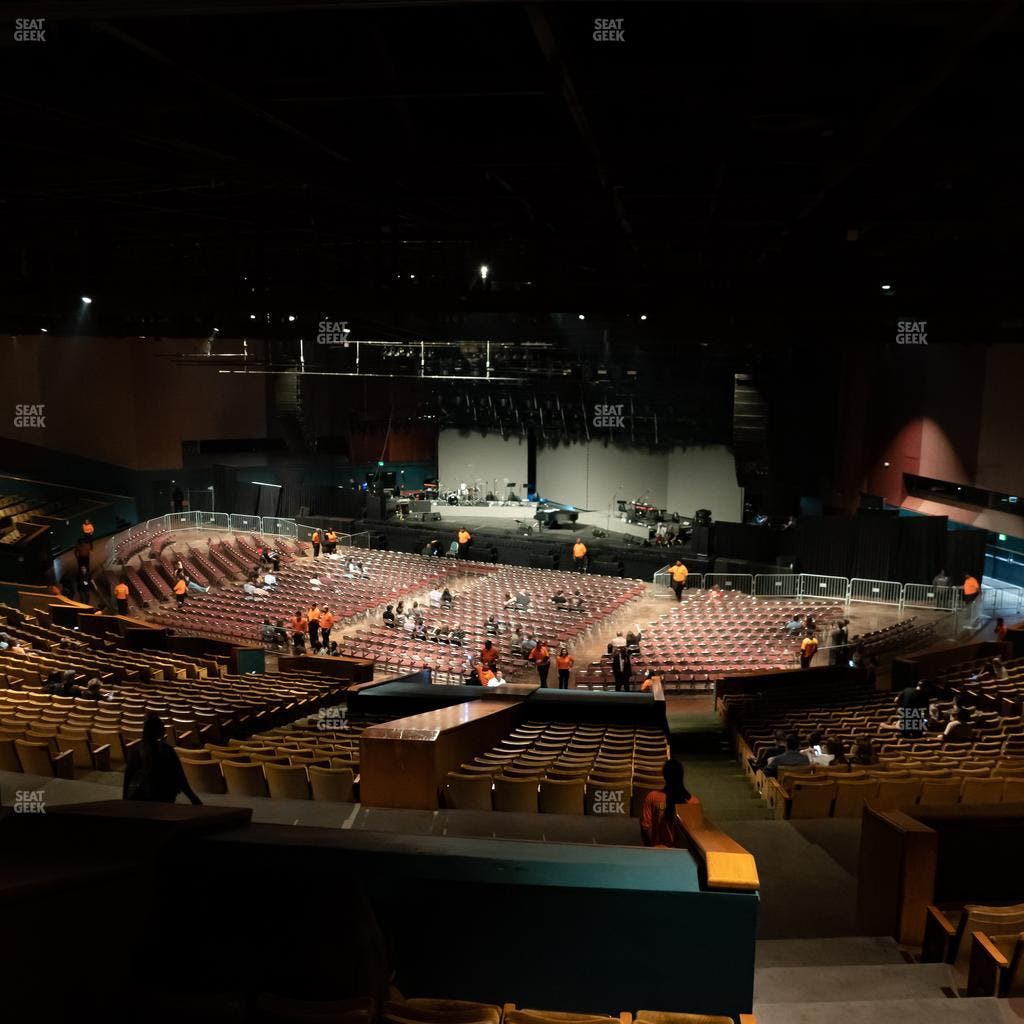 James L Knight Center - Section 206 Seat View