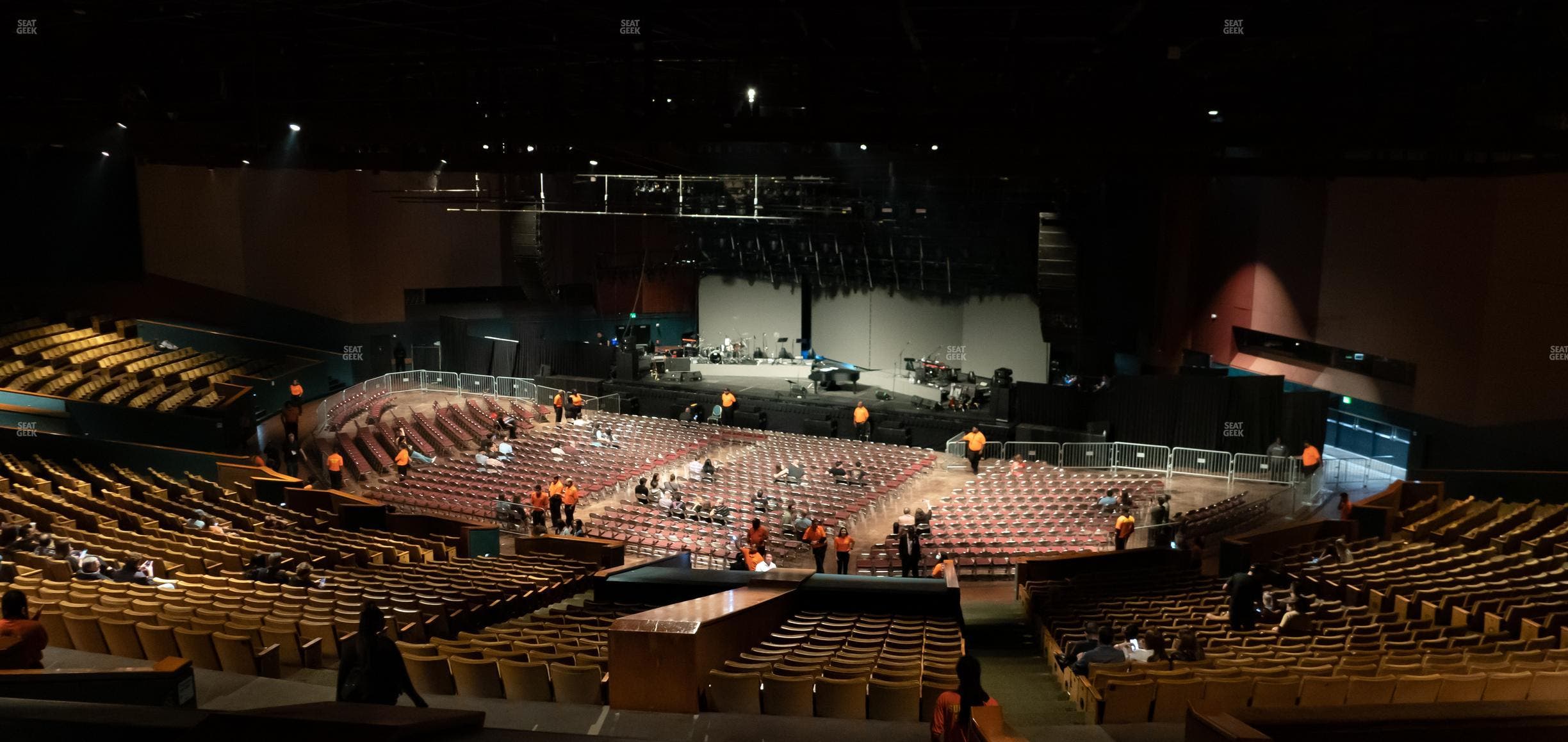 James L Knight Center - Section 206 Seat View