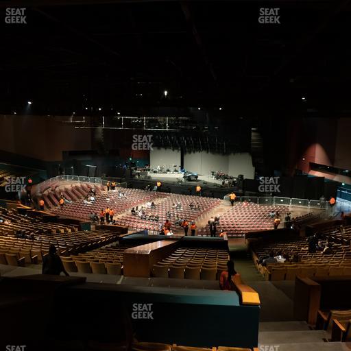 James L Knight Center - Section 206 Seat View