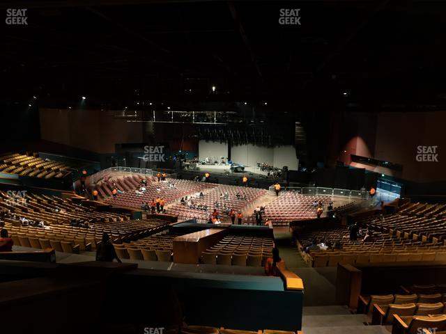 James L Knight Center - Section 206 Seat View