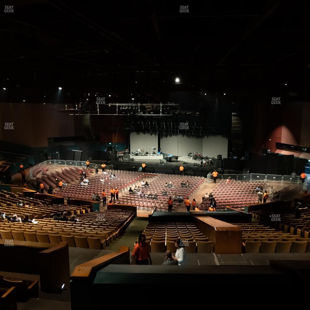 James L Knight Center - Section 207 Seat View