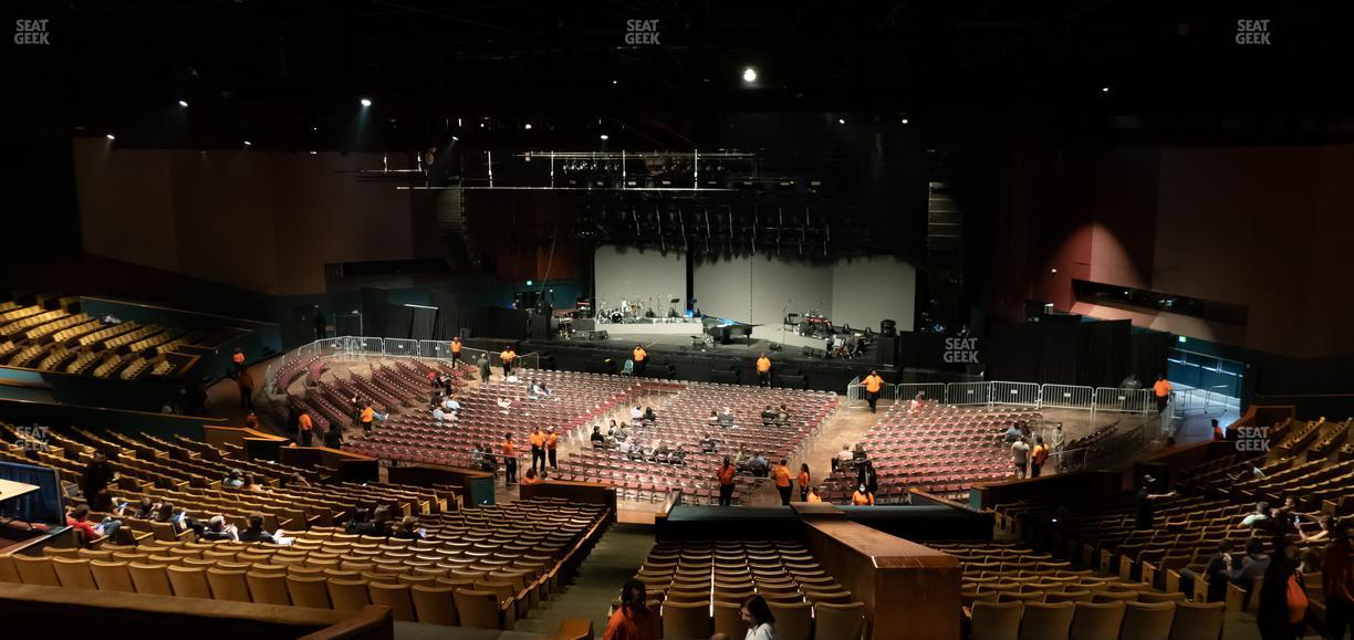 James L Knight Center - Section 207 Seat View