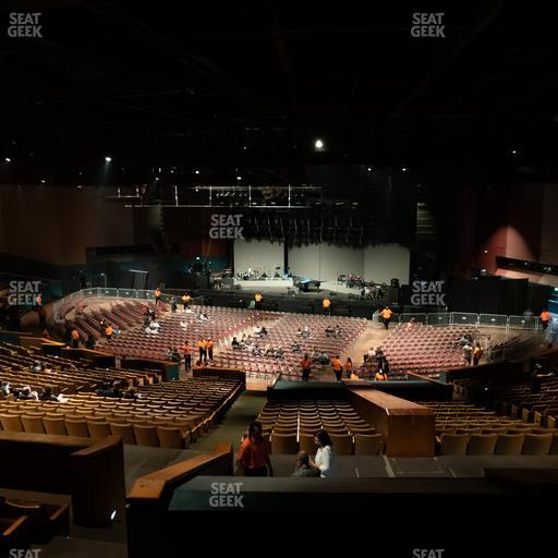 James L Knight Center - Section 207 Seat View