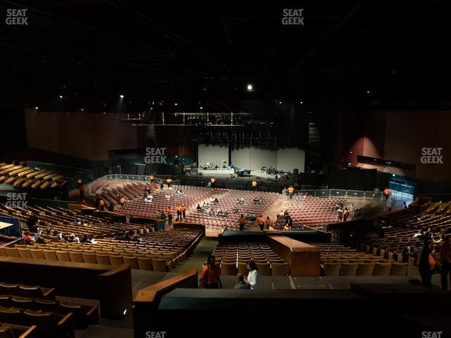 James L Knight Center - Section 207 Seat View