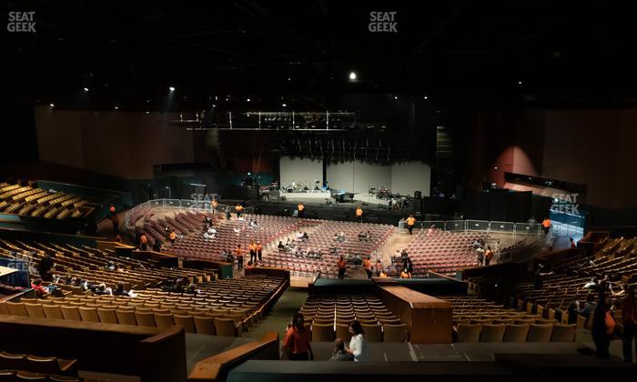 James L Knight Center - Section 207 Seat View