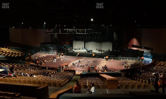 James L Knight Center - Section 207 Seat View