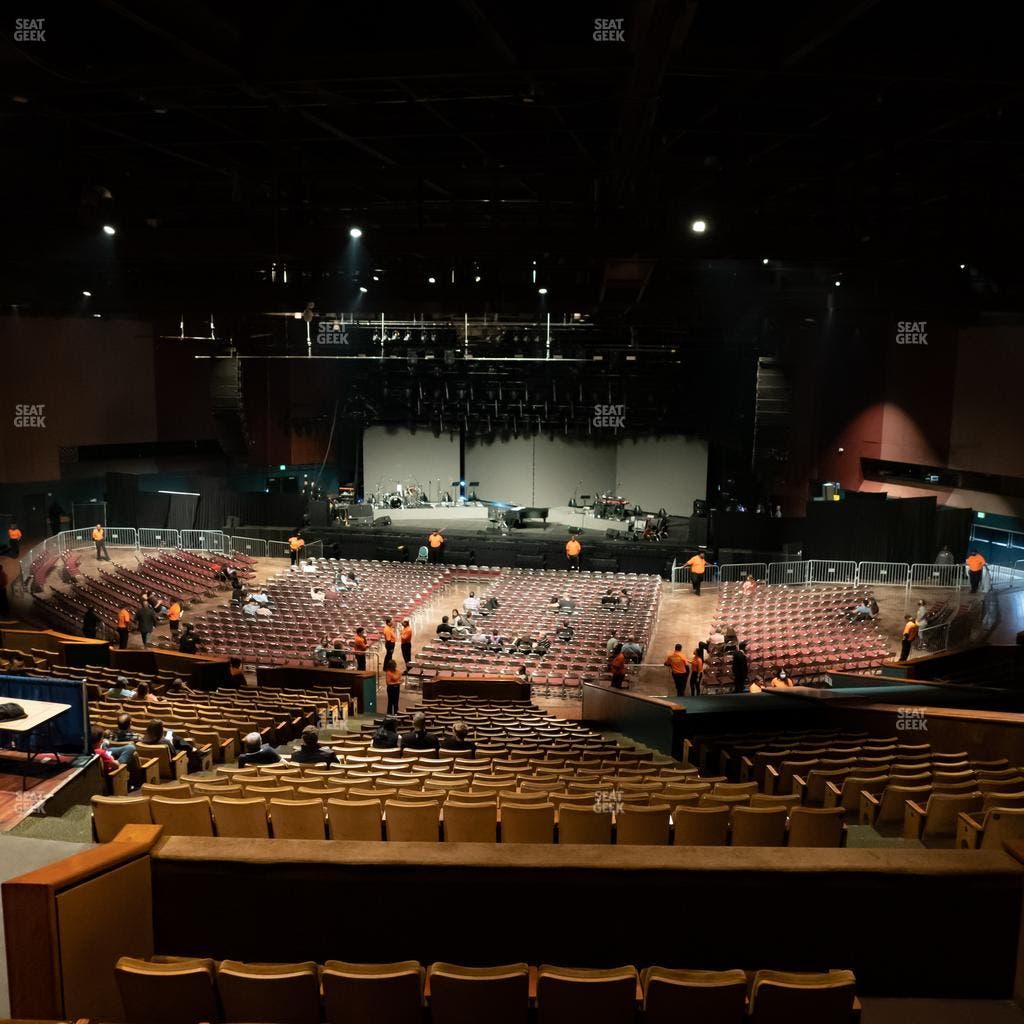 James L Knight Center - Section 208 Seat View