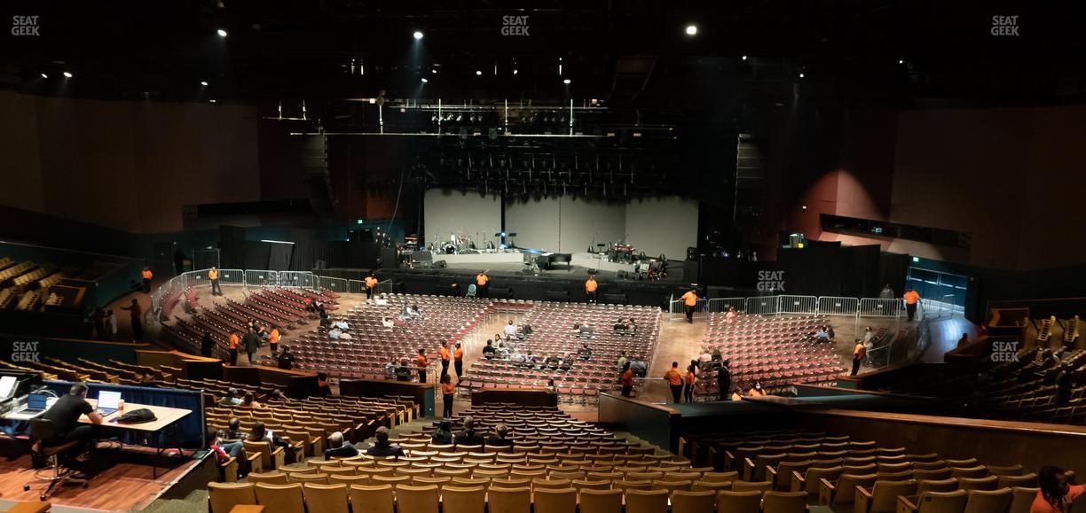 James L Knight Center - Section 208 Seat View