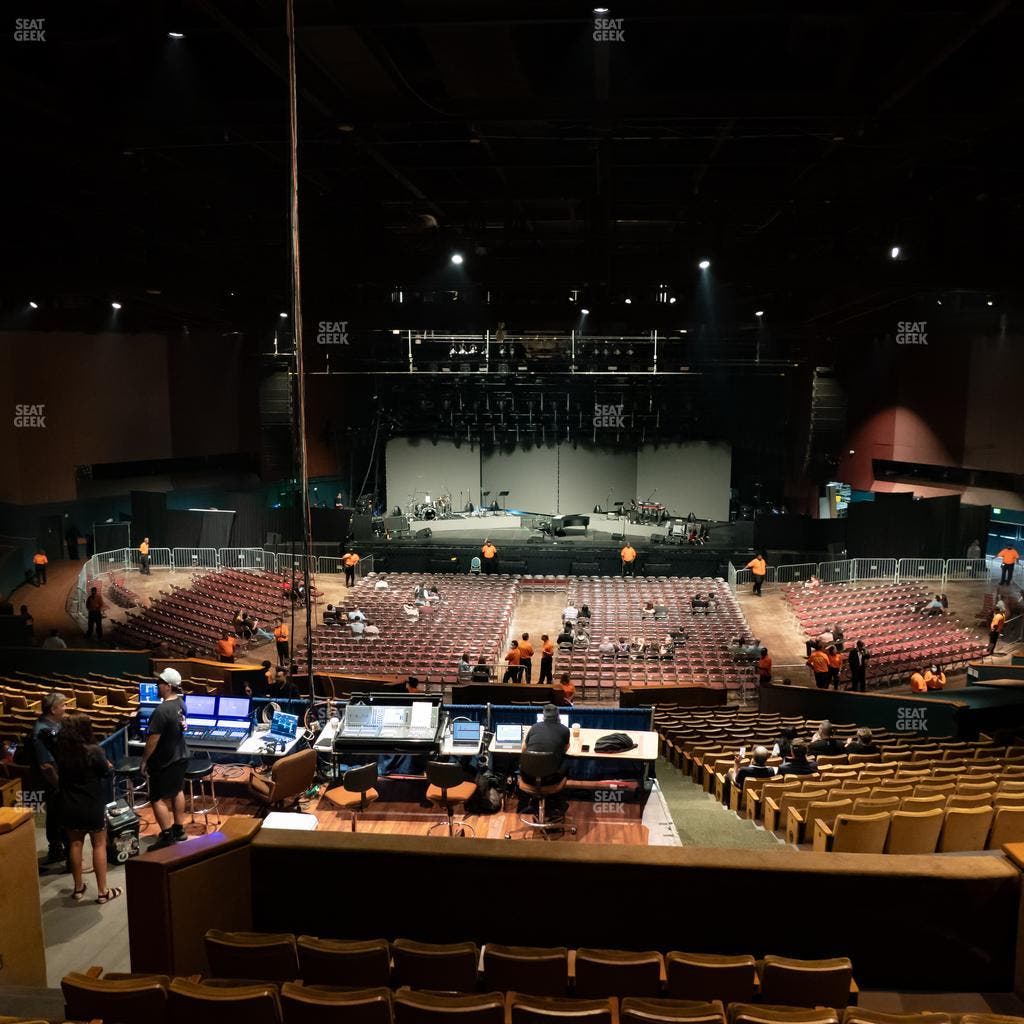 James L Knight Center - Section 209 Seat View