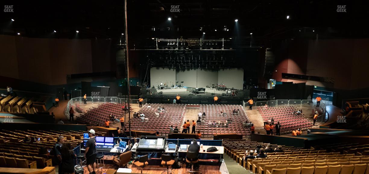 James L Knight Center - Section 209 Seat View