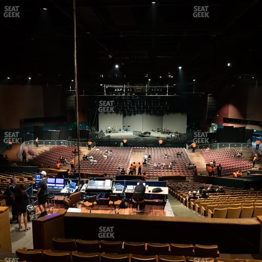 James L Knight Center - Section 209 Seat View