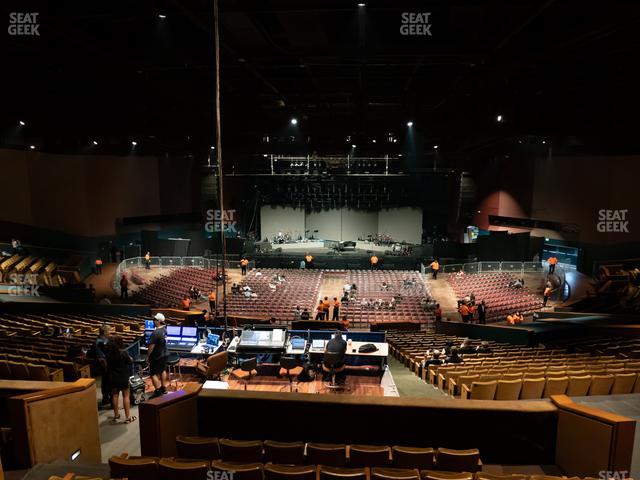 James L Knight Center - Section 209 Seat View