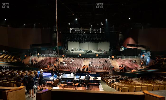 James L Knight Center - Section 209 Seat View