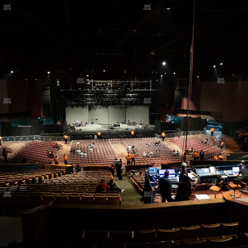 James L Knight Center - Section 210 Seat View