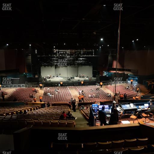 James L Knight Center - Section 210 Seat View