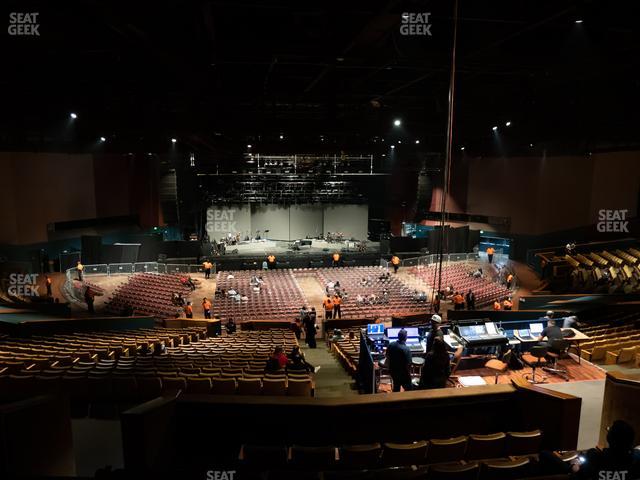 James L Knight Center - Section 210 Seat View