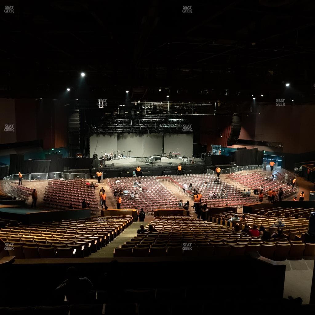 James L Knight Center - Section 211 Seat View