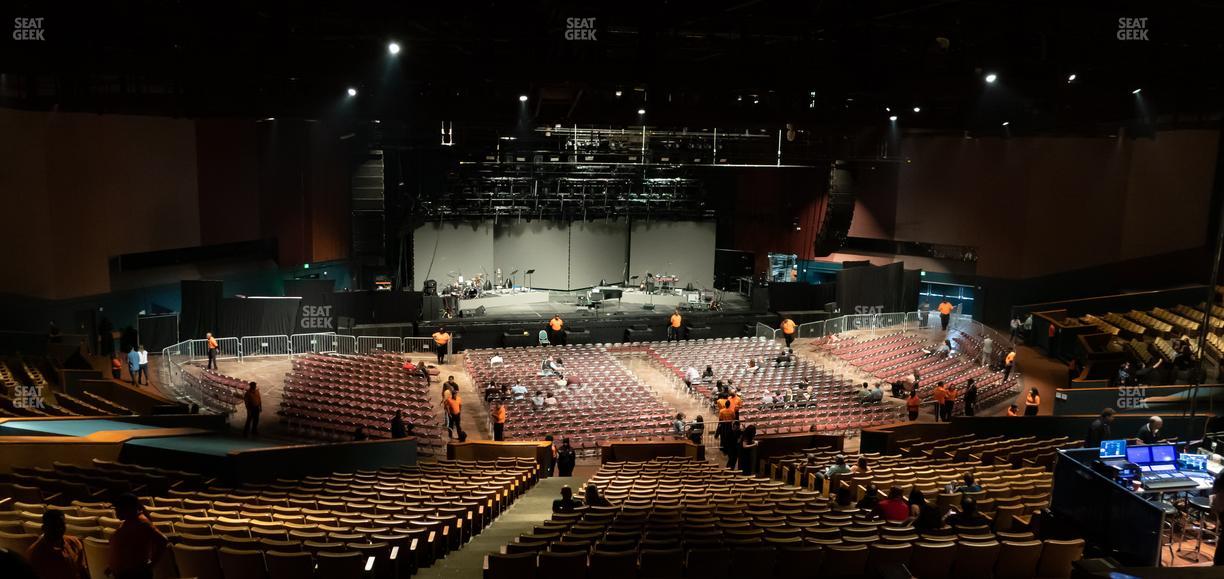 James L Knight Center - Section 211 Seat View