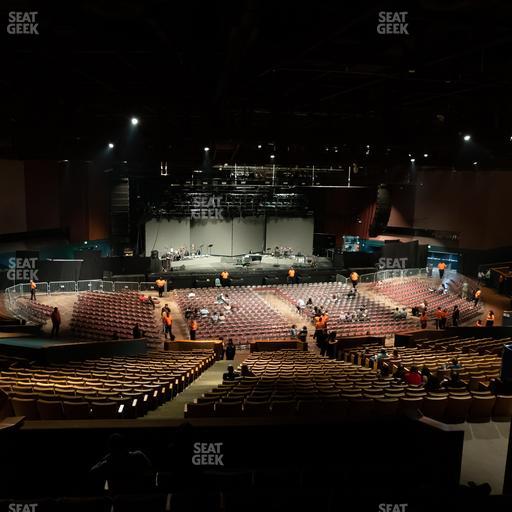 James L Knight Center - Section 211 Seat View