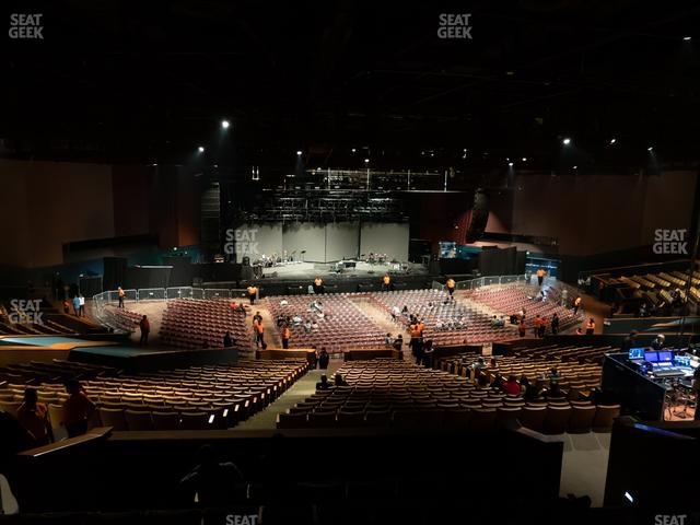 James L Knight Center - Section 211 Seat View