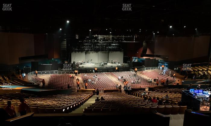 James L Knight Center - Section 211 Seat View