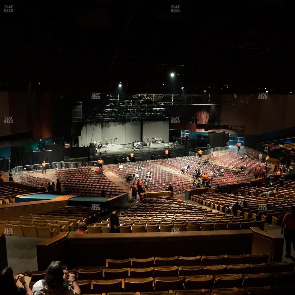 James L Knight Center - Section 212 Seat View