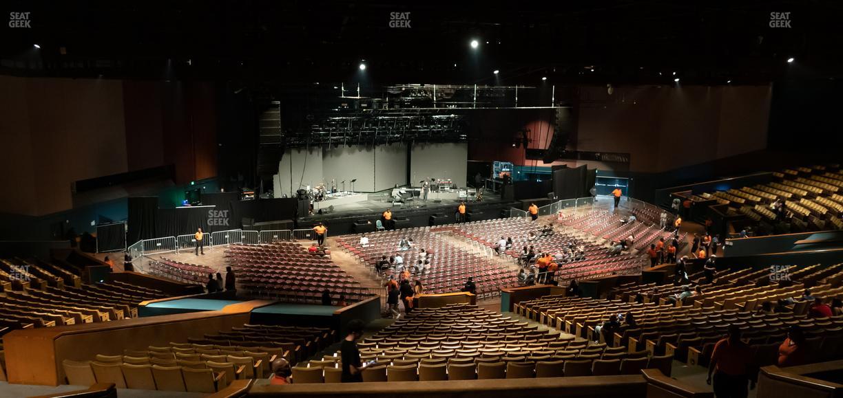 James L Knight Center - Section 212 Seat View