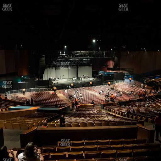 James L Knight Center - Section 212 Seat View