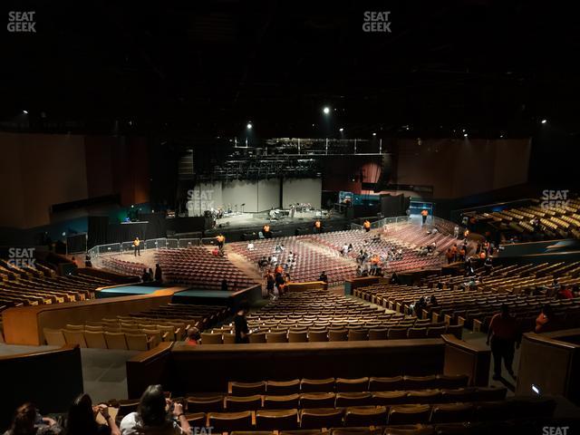 James L Knight Center - Section 212 Seat View