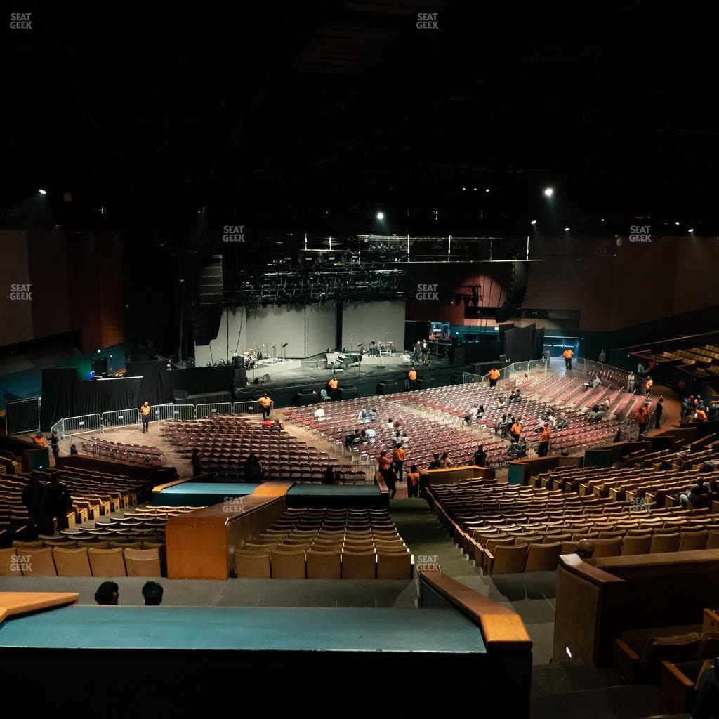 James L Knight Center - Section 213 Seat View