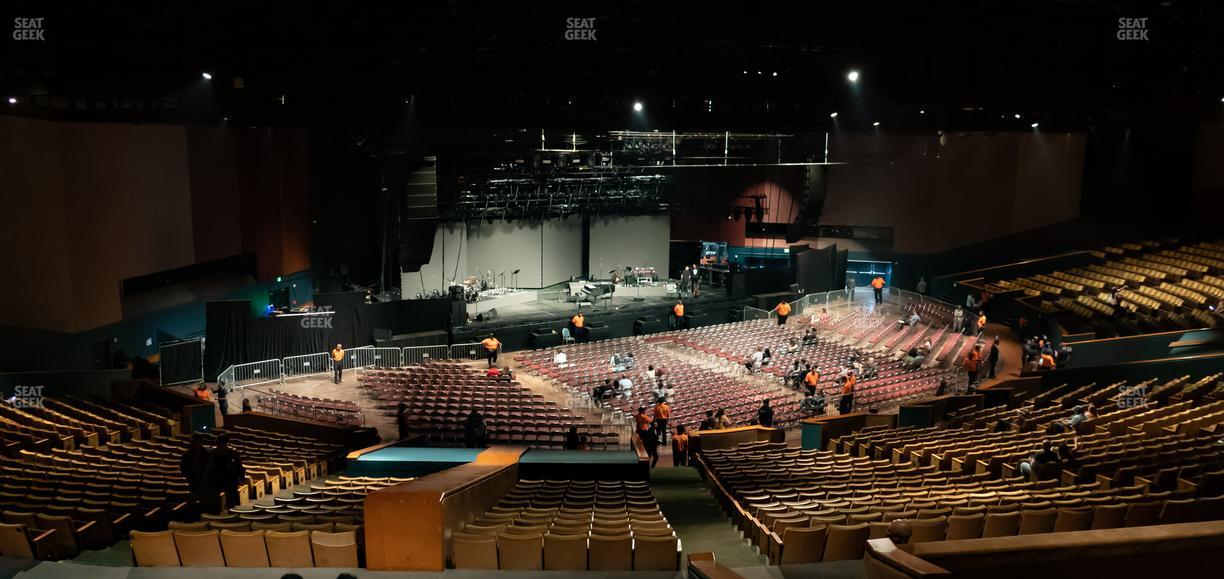 James L Knight Center - Section 213 Seat View