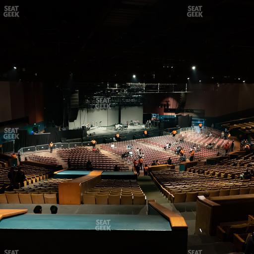 James L Knight Center - Section 213 Seat View