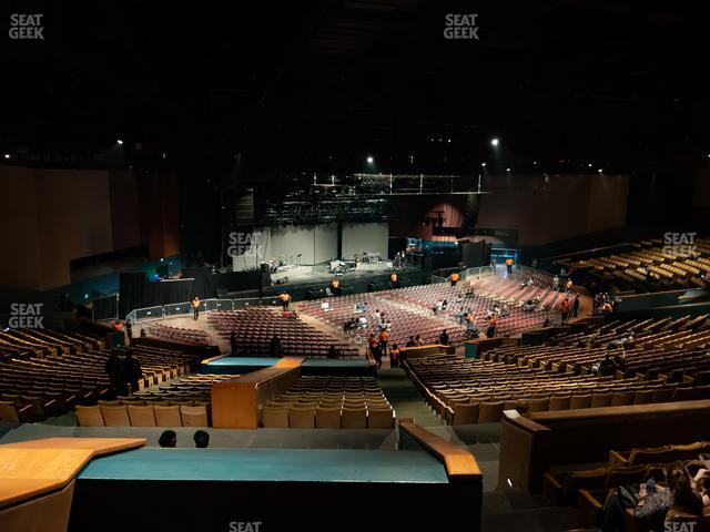 James L Knight Center - Section 213 Seat View