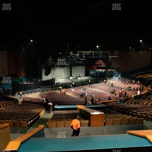 James L Knight Center - Section 214 Seat View