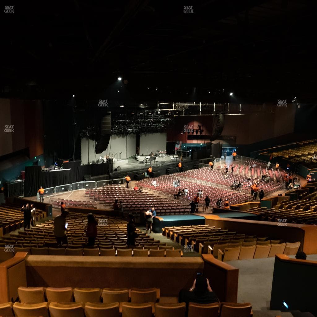 James L Knight Center - Section 215 Seat View