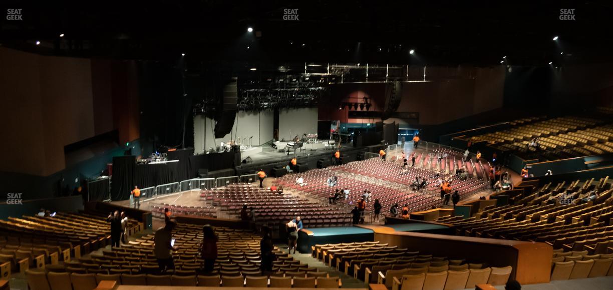 James L Knight Center - Section 215 Seat View