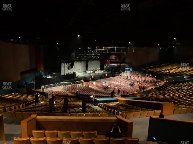 James L Knight Center - Section 215 Seat View